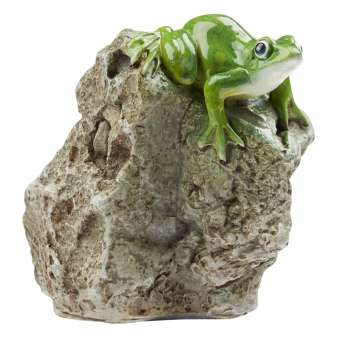 Wichtelzubehör Frosch