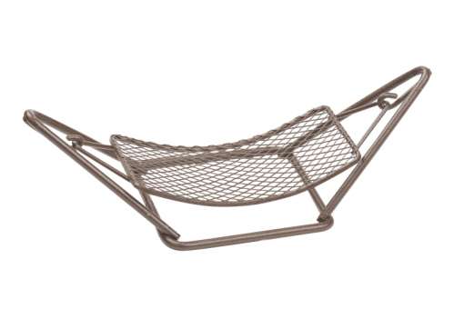 Wichtelzubehör Hängematte Metall