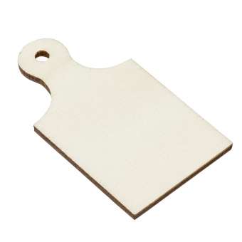 Wichtelzubehör Holzbrett