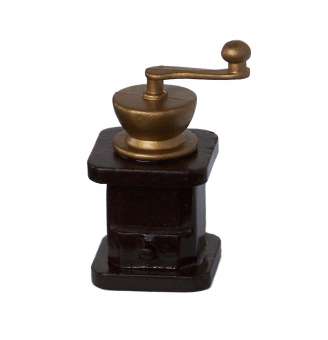 Wichtelzubehör Kaffeemühle