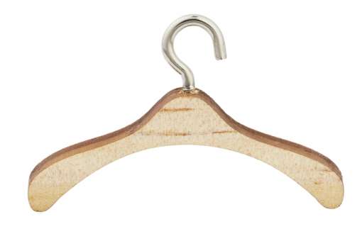 Wichtelzubehör Kleiderbügel