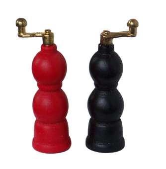 Wichtelzubehör Pfeffermühle