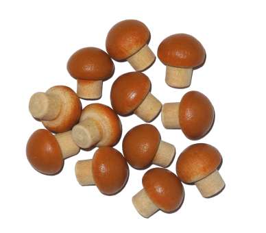 Wichtelzubehör Pilze