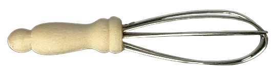 Wichtelzubehör Schwingbesen