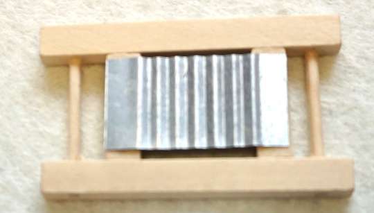 Wichtelzubehör Waschbrett