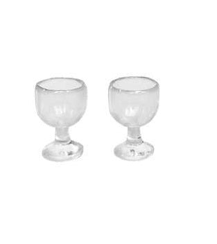 Wichtelzubehör Weingläser