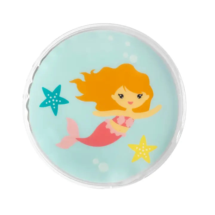 Kühlbags Gel Eisbeutel Meerjungfrau