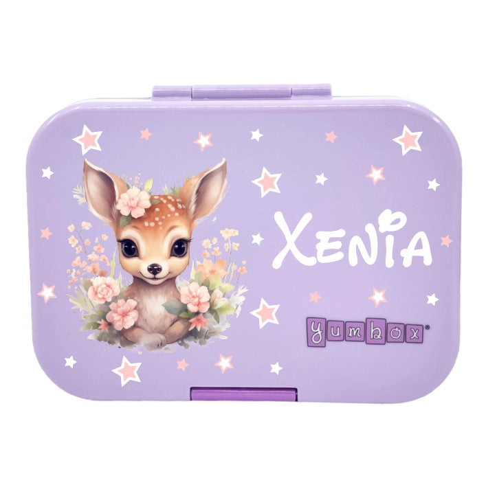 Znünibox Yumbox Panino Lavendel Einhorn