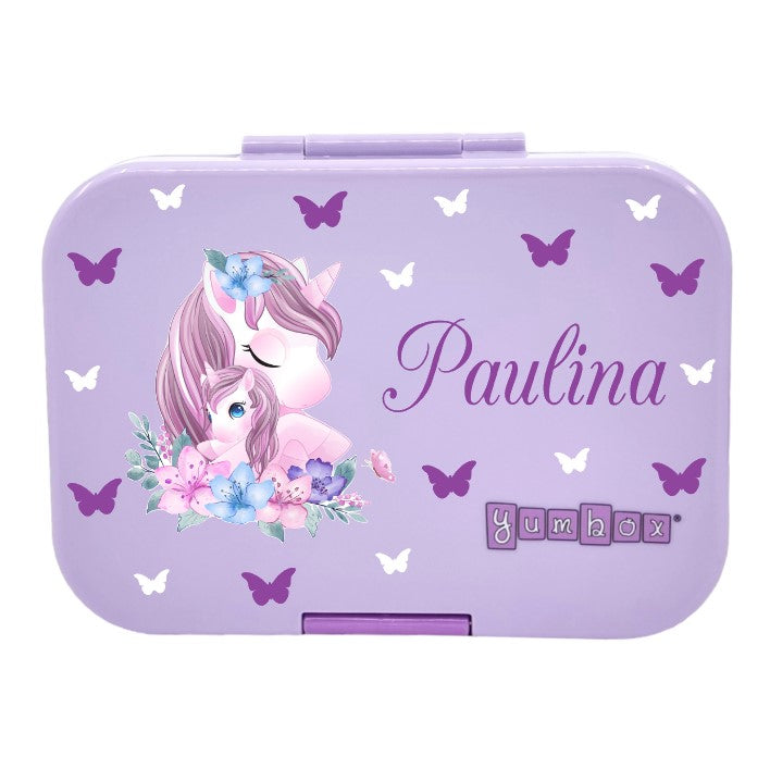 Znünibox Yumbox Original Lavendel Einhorn
