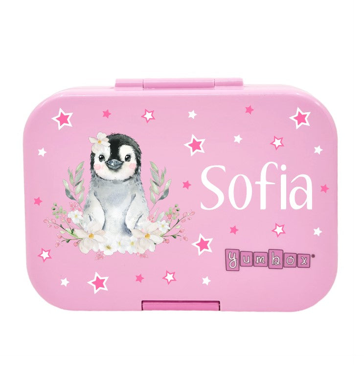 Znünibox Yumbox Original Rosa Einhorn