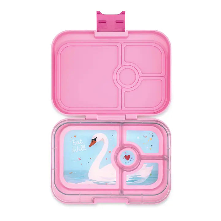 Znünibox Yumbox Panino Power Pink Schwan