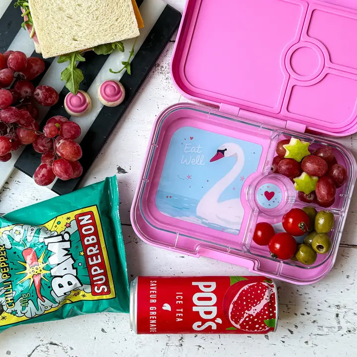 Znünibox Yumbox Panino Power Pink Schwan