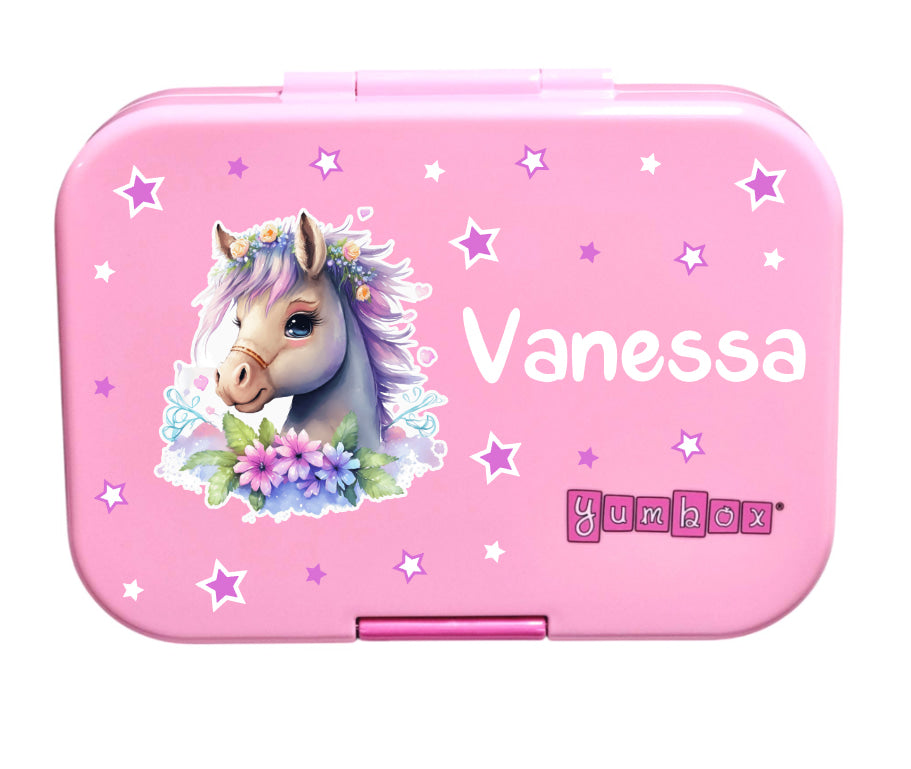 Znünibox Yumbox Panino Power Pink Einhorn