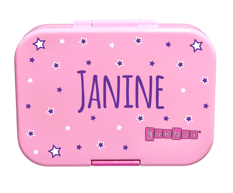 Znünibox Yumbox Panino Power Pink Einhorn