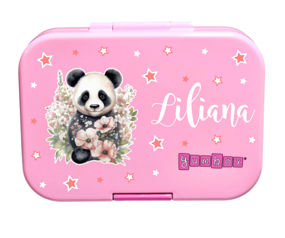 Znünibox Yumbox Panino Power Pink Einhorn