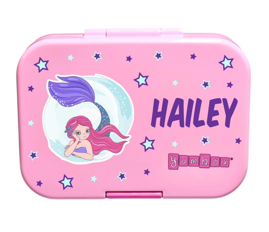 Znünibox Yumbox Panino Power Pink Einhorn