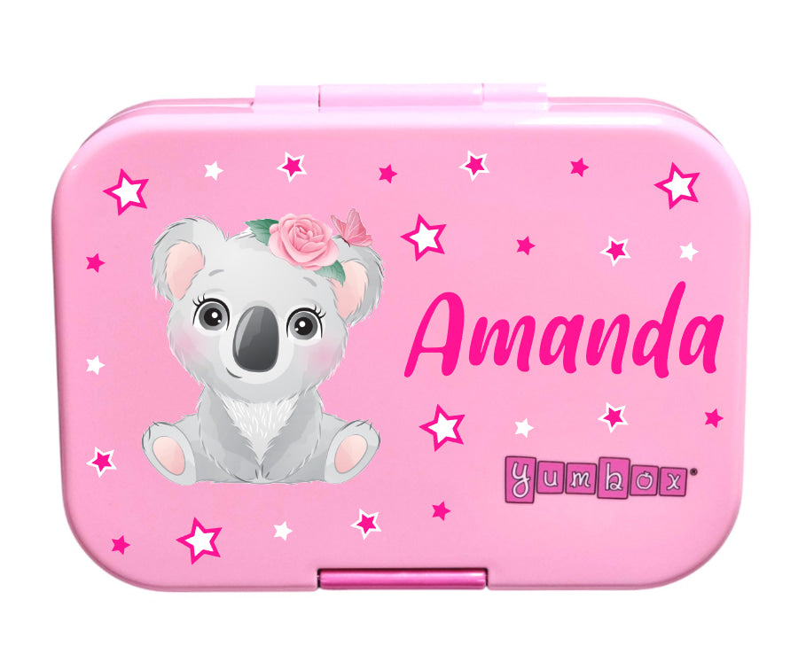 Znünibox Yumbox Panino Power Pink Einhorn