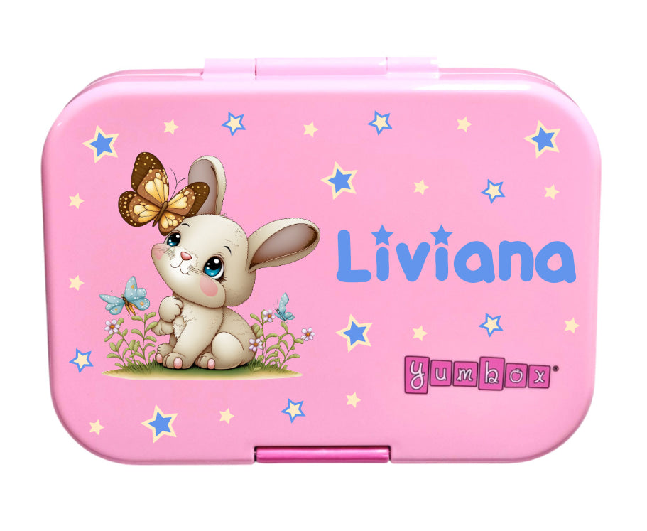 Znünibox Yumbox Panino Power Pink Einhorn