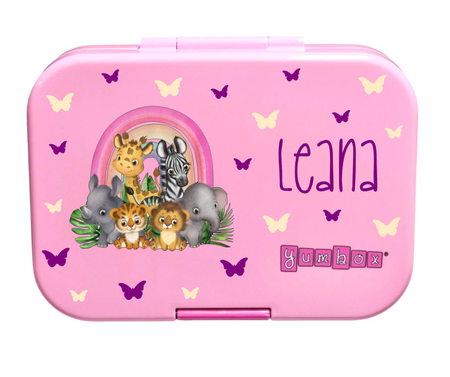 Znünibox Yumbox Panino Power Pink Einhorn