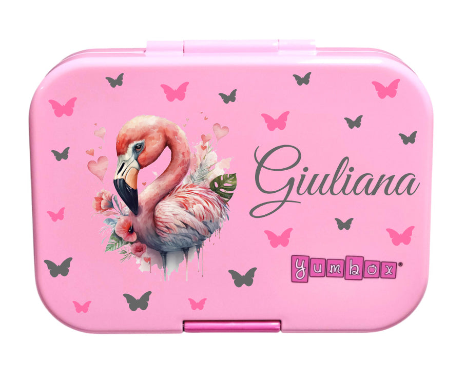 Znünibox Yumbox Panino Power Pink Einhorn