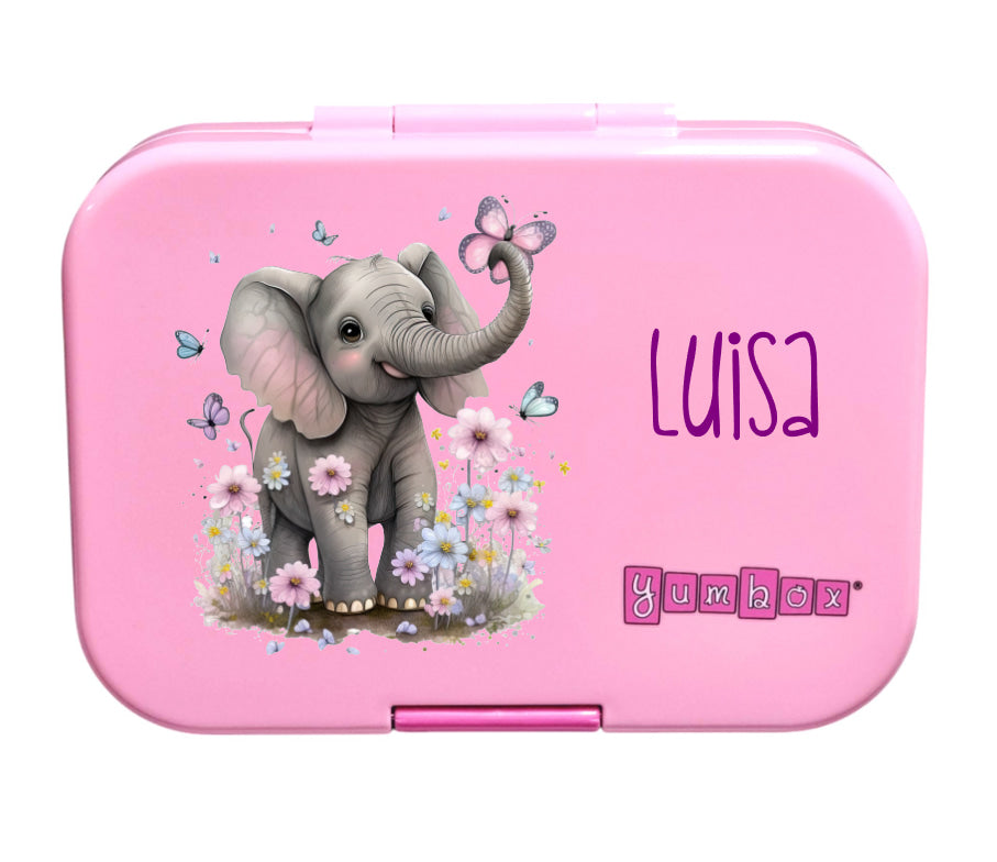 Znünibox Yumbox Panino Power Pink Einhorn