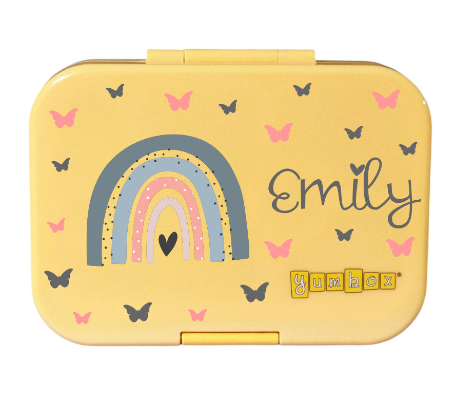 Znünibox Yumbox Panino Gelb Shark