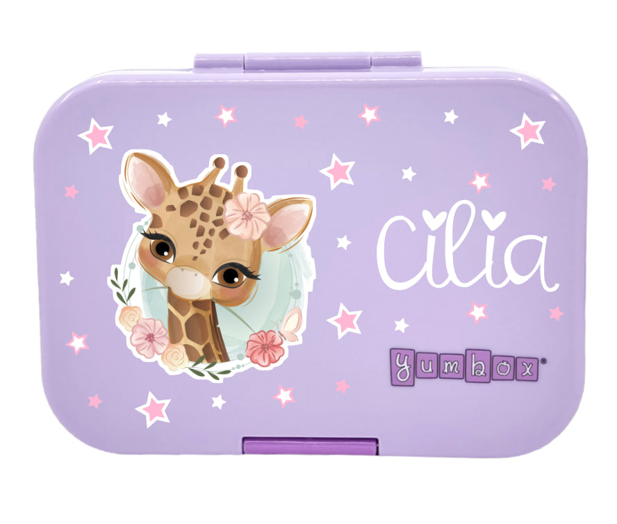 Znünibox Yumbox Panino Lavendel Einhorn