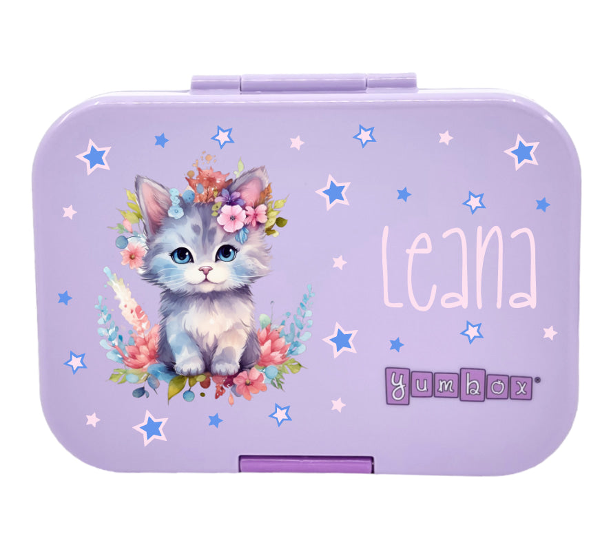 Znünibox Yumbox Panino Lavendel Einhorn
