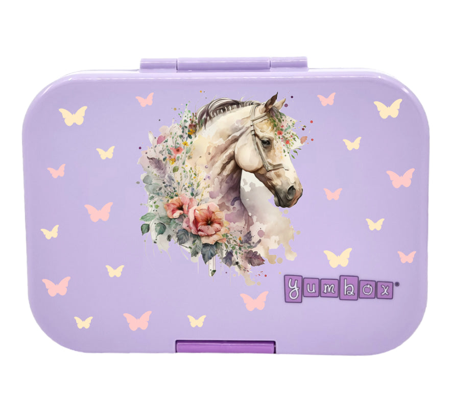 Znünibox Yumbox Panino Lavendel Einhorn