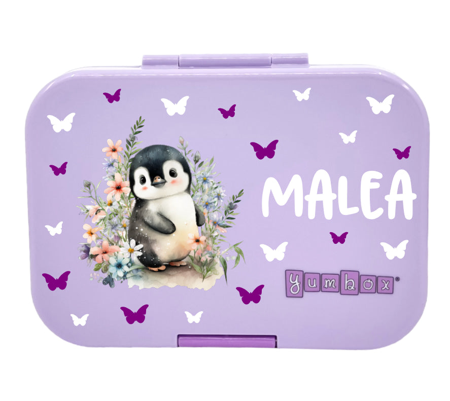 Znünibox Yumbox Panino Lavendel Einhorn