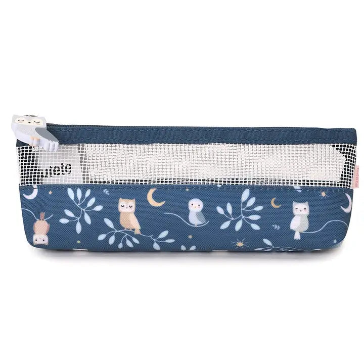 Zahnbürstentasche Eule