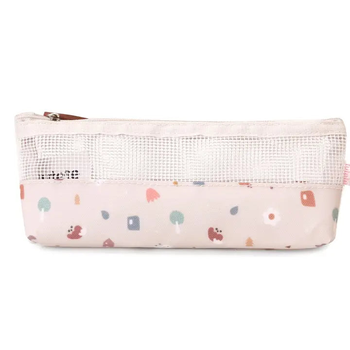 Zahnbürstentasche Muster Nature