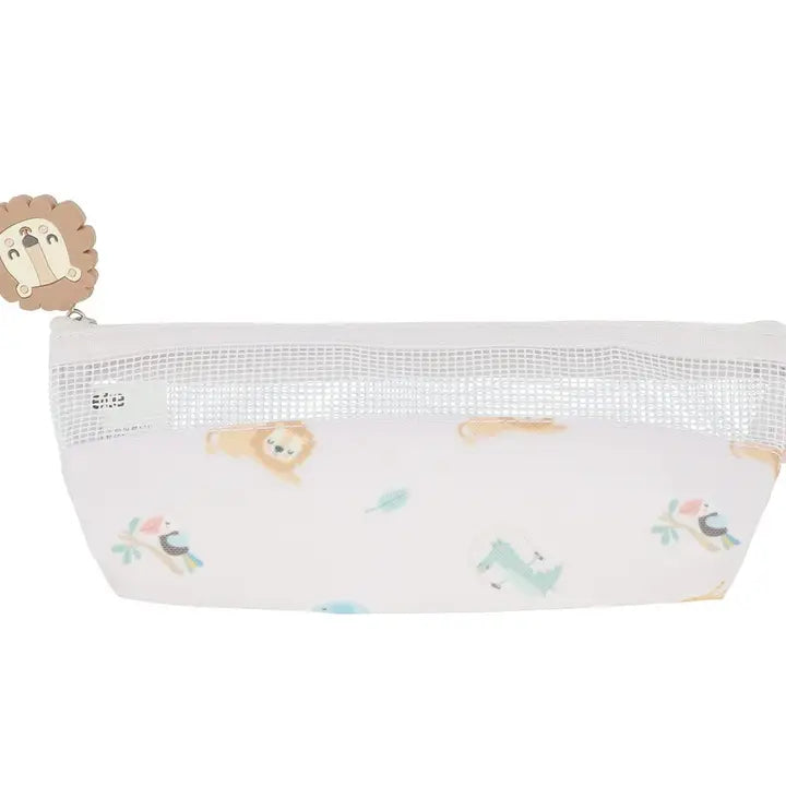 Zahnbürstentasche Zootiere