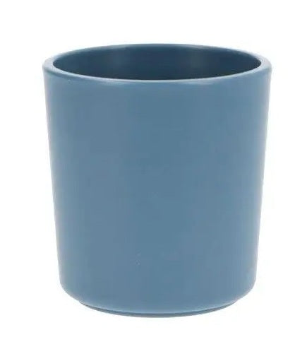 Zahnputz Trinkbecher Blau