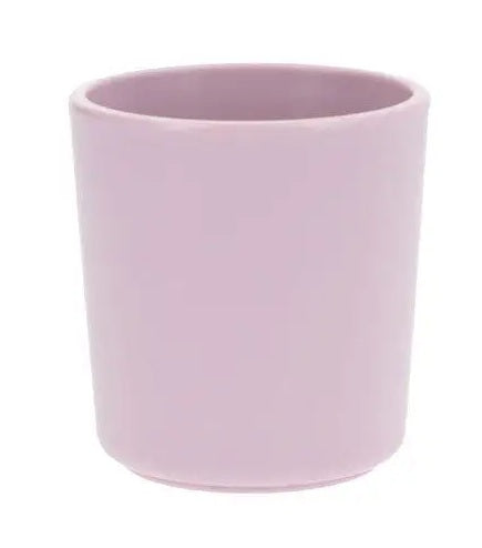 Zahnputz Trinkbecher Flieder