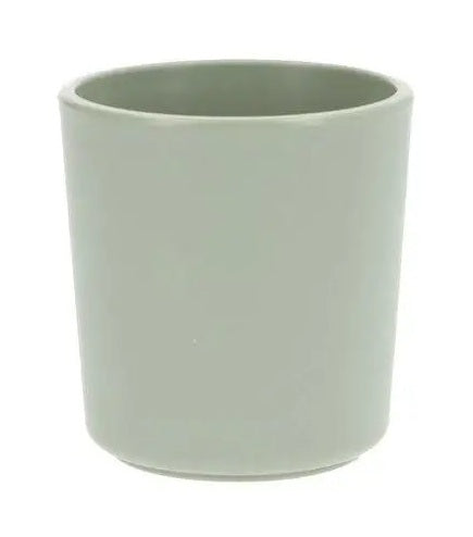 Zahnputz Trinkbecher Grün