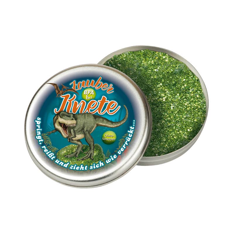 Zauberknete assortiert