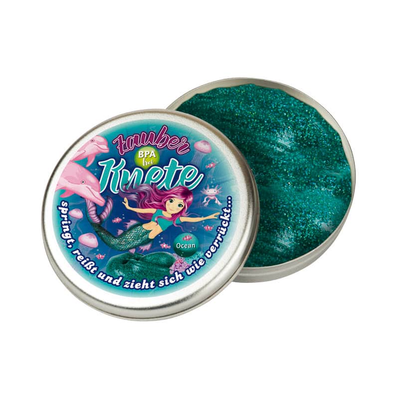 Zauberknete assortiert