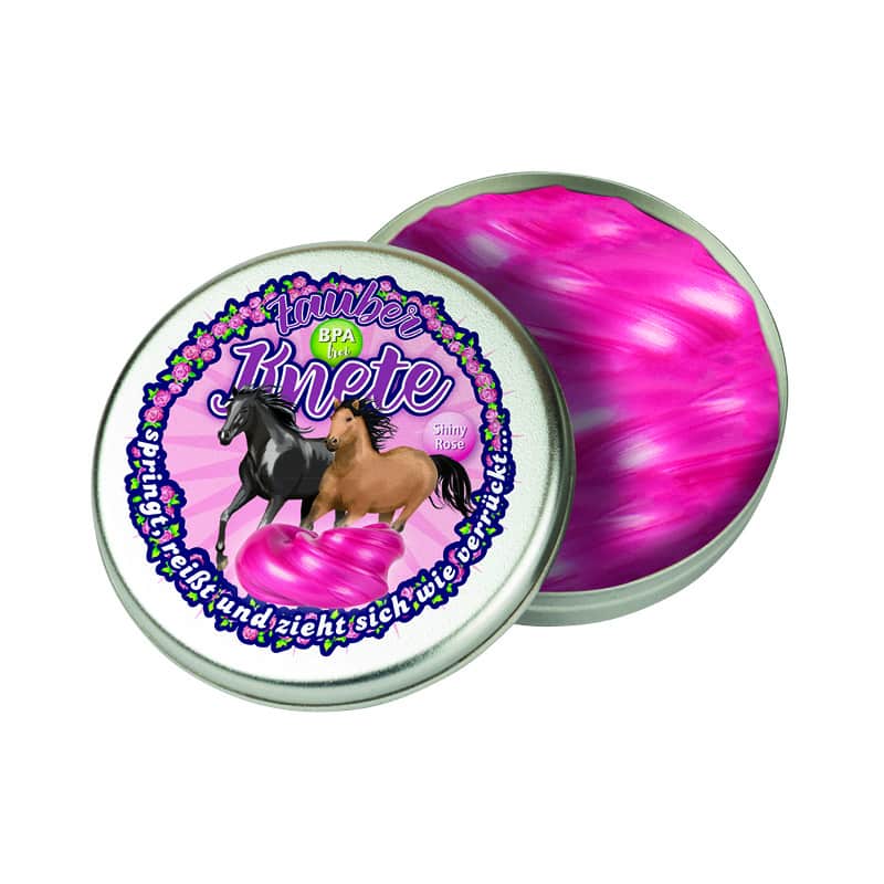 Zauberknete assortiert