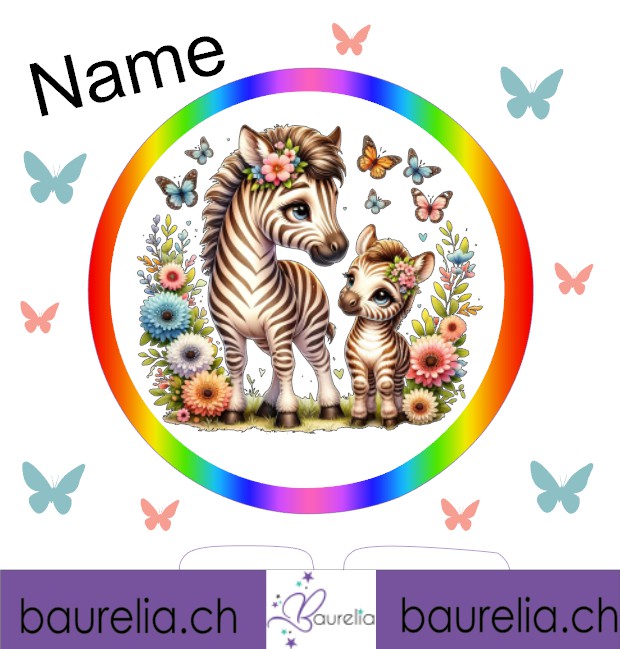 Schutzfolie Toniebox 2 Zebra 3