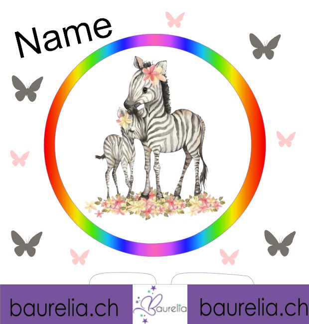 Schutzfolie Toniebox 2 Zebra 7