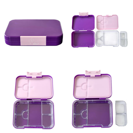 Znünibox Baurelia Box Maxi Violett