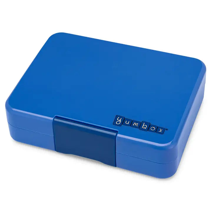 Znünibox Yumbox Mini Snack Surf Blue Dinosaurier