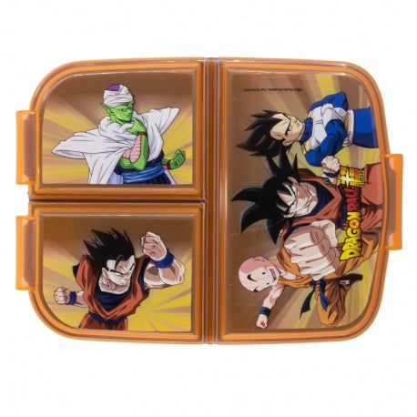 Znünibox Comic aufklappbar Dragonball