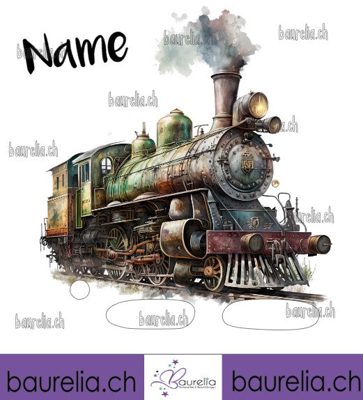 Schutzfolie Toniebox Zug 3