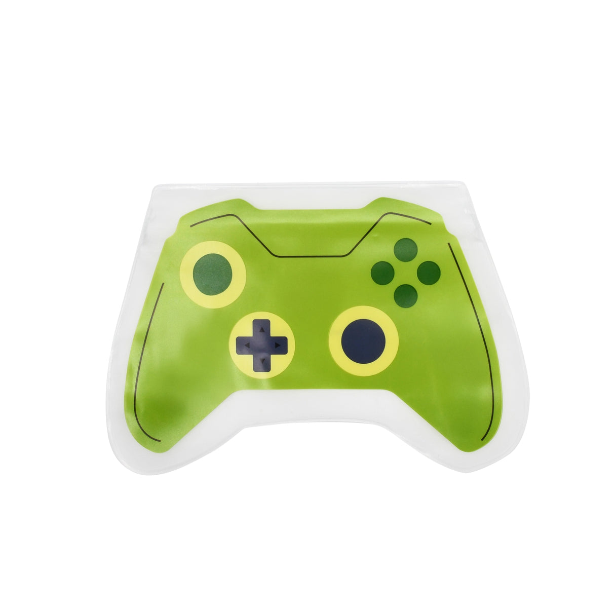 Lunchbag & Snackbeutel wiederverwendbar 6er Set Gamer