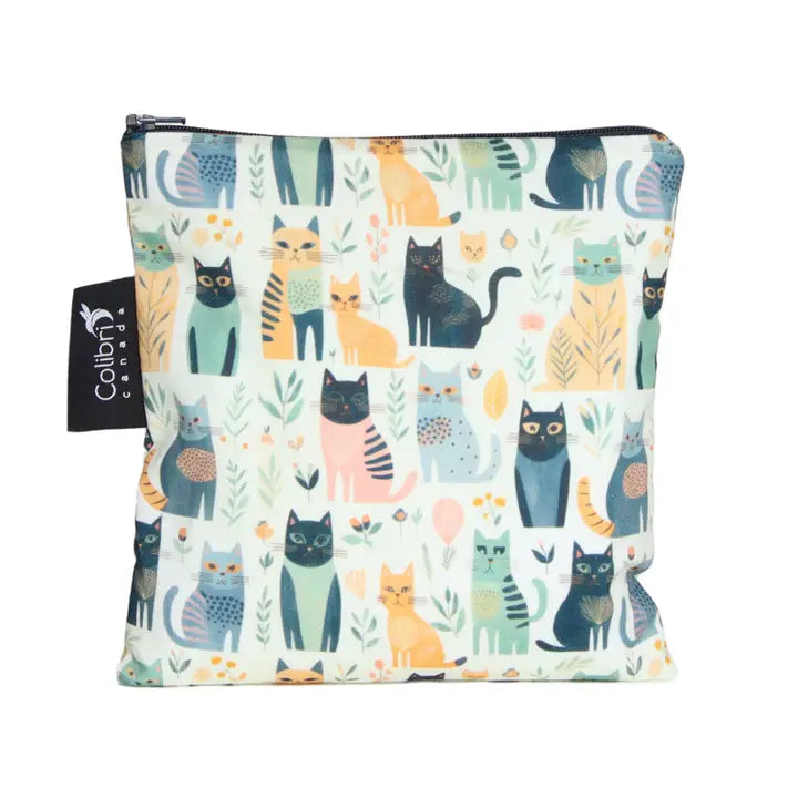 Lunchbag Colibri Katzen