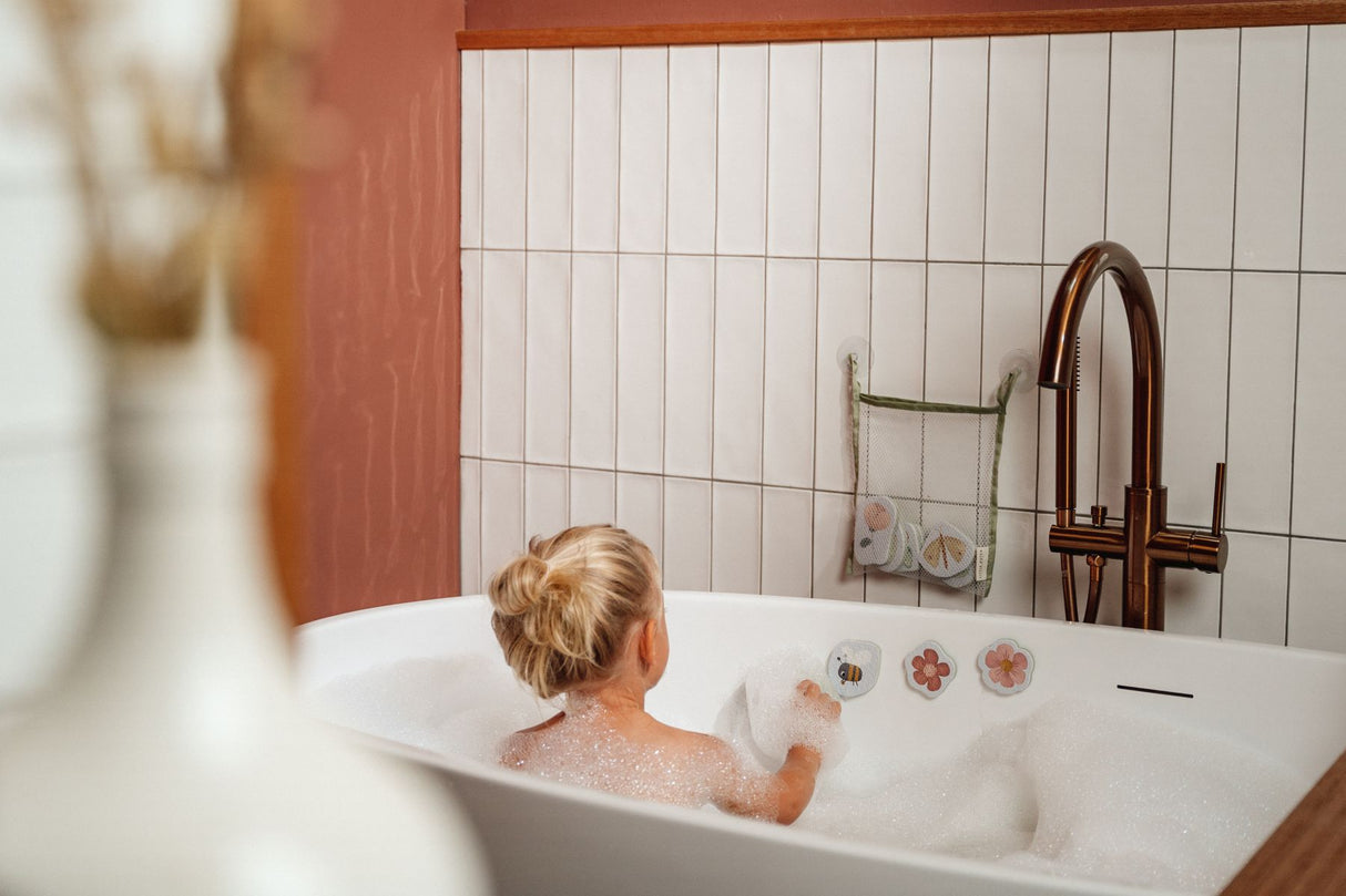 Little Dutch Badespielzeug Schaumstoff Flower Butterfly