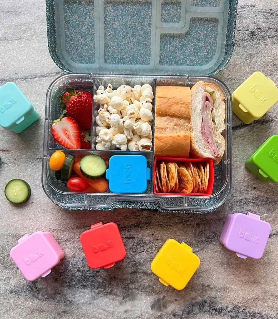 Munchpods 2er Set Rosa