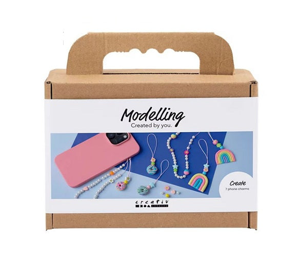 Bastelset Natelkette